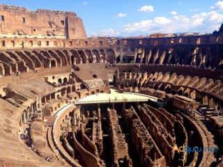 Discover Rome's Majesty and Travel Through History with Rome Colosseum Tours