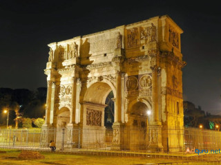 Colosseum night tours