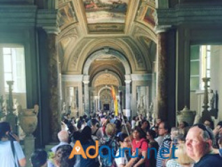 The customized Vatican Private tours help visitors enjoy the unyielding spirit of Rome