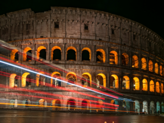 Discover Rome After Dark With Exclusive Rome Colosseum Night Tour