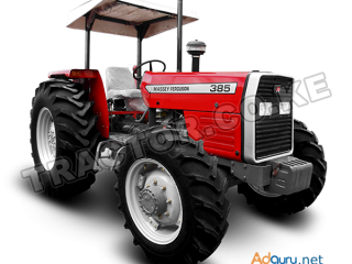 Massey Ferguson Tractors In Kenya