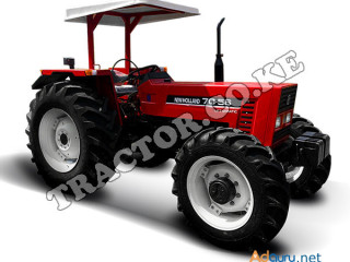 New Holland Tractors For Sale