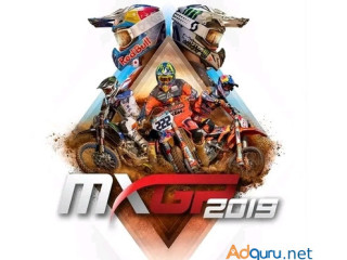 MXGP 2019 the official motocross videogame