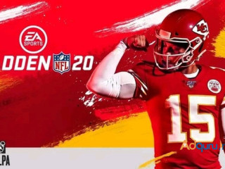 Madden NFL 20 laptop desktop computer game