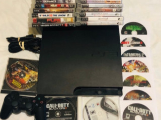 We install PlayStation 3 {PS3} games @ from Ksh.500 /=