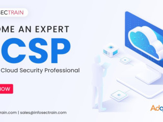 CCSP Online Training by InfosecTrain