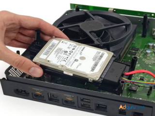 Hard drive memory upgrade