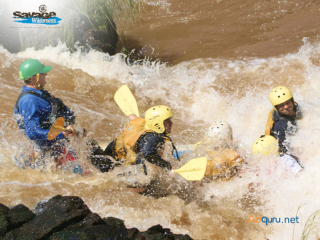 Adventure Awaits: White Water Rafting and Kayaking in Kenya