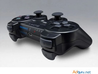 {PS3} Gamepads e.g analog button replacement