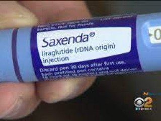 BUY SAXENDA ONLINE