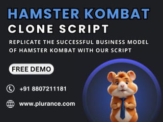 Hamster kombat clone script - To establish your T2E gaming platform