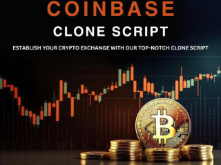 Get the Plurance's coinbase clone script at affordable cost