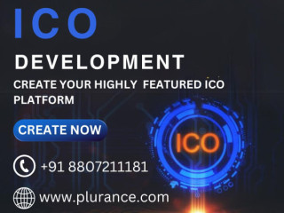 Create your reliable ICO platform with our top-notch services