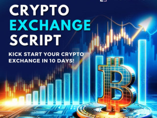 Unlock the potential of crypto trading with our exchange script