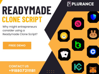 Get Plurance's readymade clone script for your blockchain venture