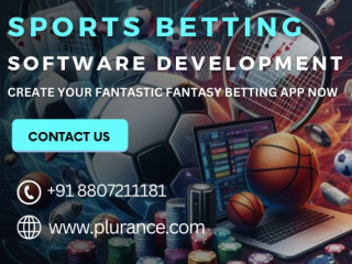 Craft your sports betting platform with our expert services