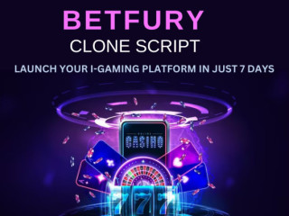 Plurance's betfury clone script - Your perfect solution for igaming platform