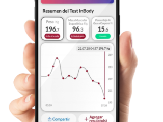 Diagnóstico Rápido con InBody 270