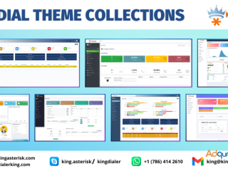 VICIDIAL THEME COLLECTIONS!