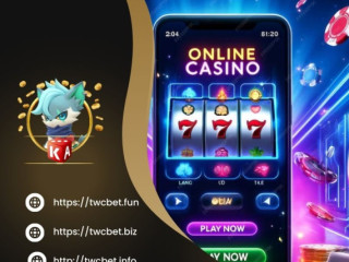 Play the Best Online Casino Slot Games at Twcbet and Win Big!