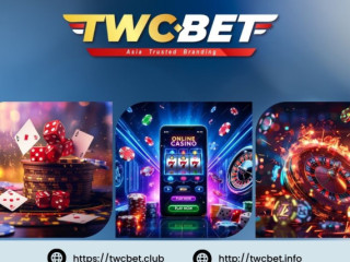 Most Reputable Online Casino in Malaysia - Twcbet