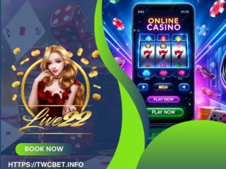 Twcbet Online Gambling - Play the Best Casino Games Today!