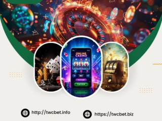 Play at Asia's Biggest Online Casino - Twcbet