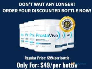 Prostavive Prostate Supplement Works Really.