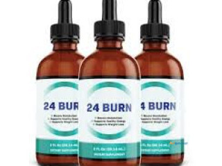 24 BURN Weight Loss Supplements Really Work.