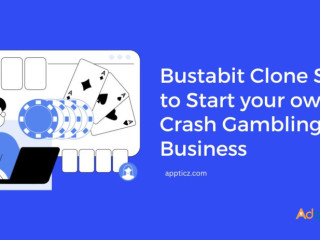 Grow Your Crypto Casino Game Business by Using Bustabit Clone Script