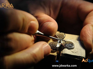 Buy Wholesale Gemstone Silver Jewelry Manufacture at JDWARKA