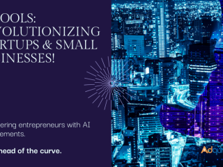 How AI Tools Revolutionize Startups and Small Businesses in 2024