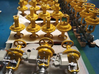 Control Valve Suppliers in UAE