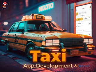 Ready to Dominate the Market? Launch Your Taxi App Now!