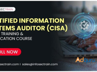 Learn CISA Certification Training