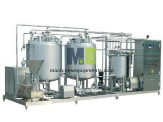 Fruit Juice Processing Plants Manufacturers