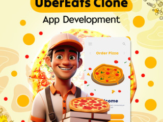 Create an app like UberEats with SpotnEats Clone Script