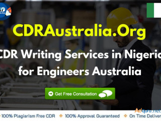 CDR Writing Services In Nigeria For Engineers Australia - CDRAustralia.Org