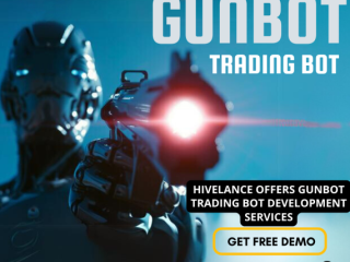 Gunbot Trading Bot Development by Hivelance !