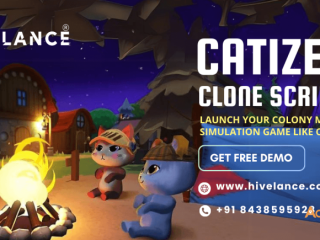 Launch Your Customizable Catizen Game Today With Our Catizen Clone Script