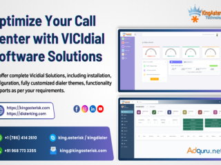 Optimize Your Call Center With Vicidial Software Solutions...