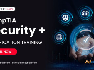 Get CompTIA Security+ Certified with Top-Rated Training