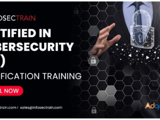 CC Exam Training: Become Certified in Cybersecurity