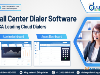 Top USA Cloud Dialer Software for Call Centers – Admin & Agent Dashboards.