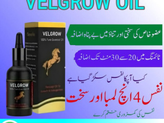 Velgrow Oil In Karachi- 03003778222