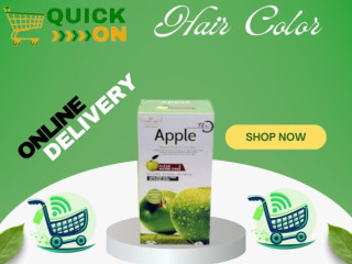 Apple Hair Color: Latest Prices in Islamabad,Pakistan and Where to Buy | 03001819306