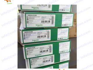 SCHNEIDER discrete input module 140DDI35300