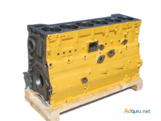 6D114 Cylinder Block Assy 6741-21-1190 for Komatsu Wheel Loader