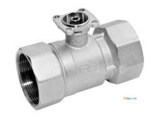 STAUFF Ball Valve FBV-2-C632M-8000-P