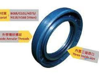 MERKEL Oil Seal PK 60-48-3.9